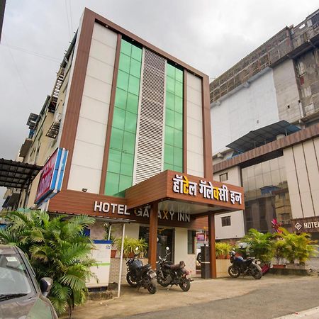 Hotel Galaxy Inn Navi Mumbai Exterior photo